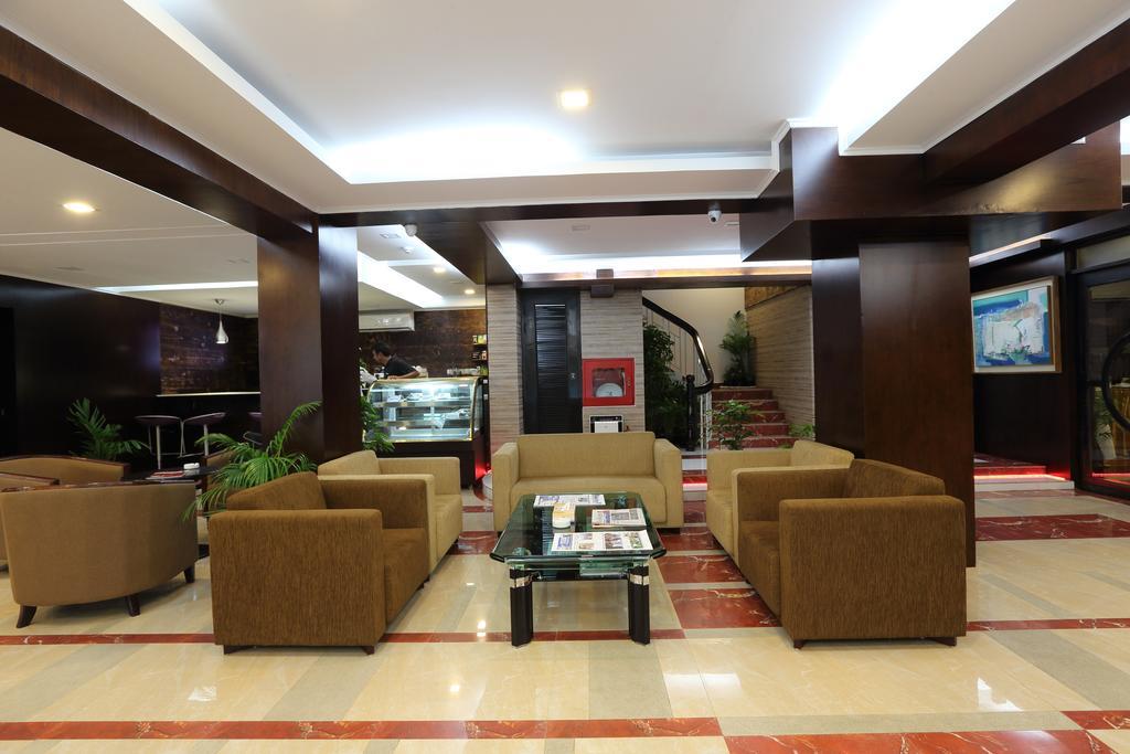 Nascent Gardenia Baridhara Hotel Dhaka Luaran gambar