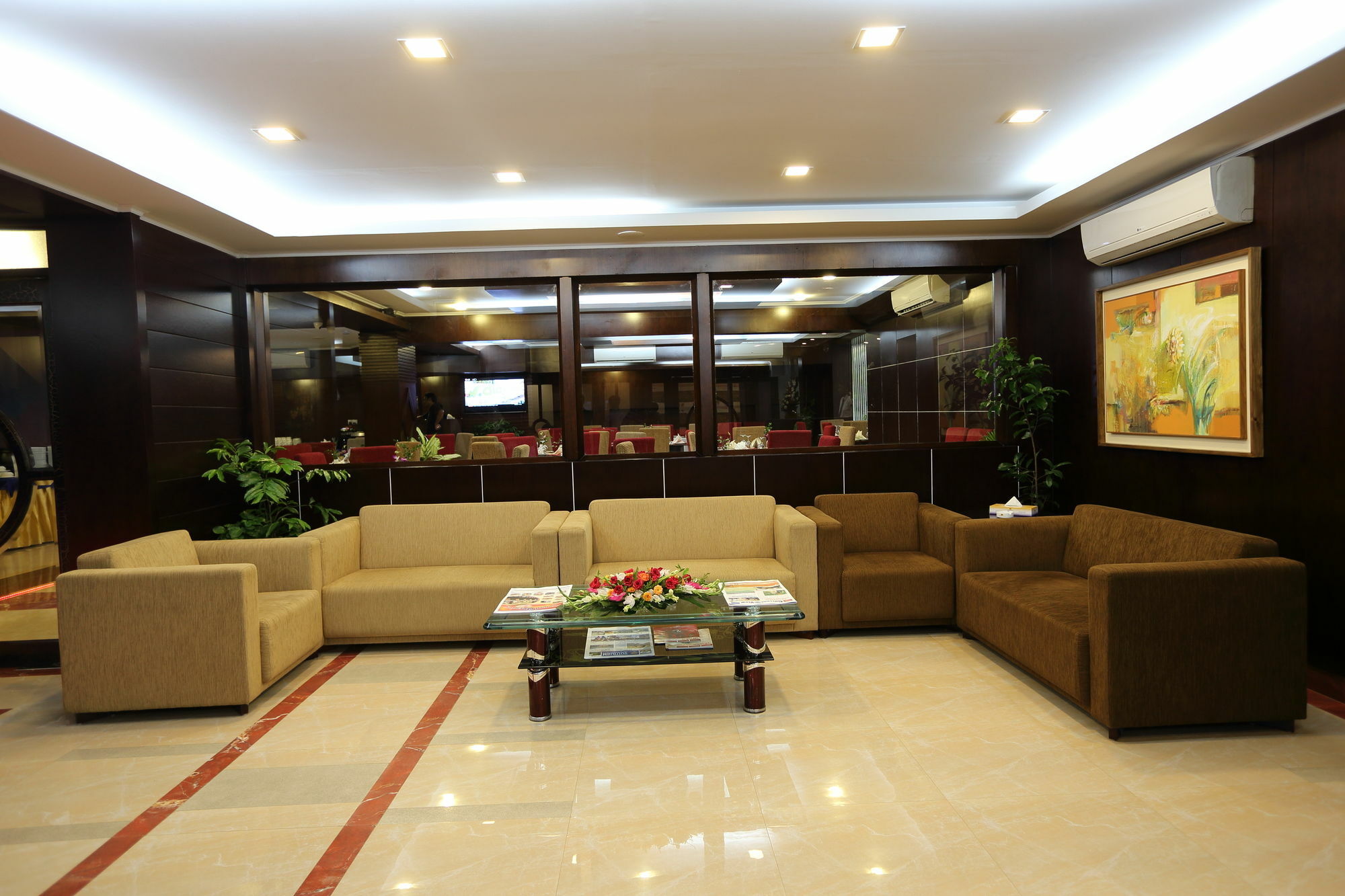 Nascent Gardenia Baridhara Hotel Dhaka Luaran gambar