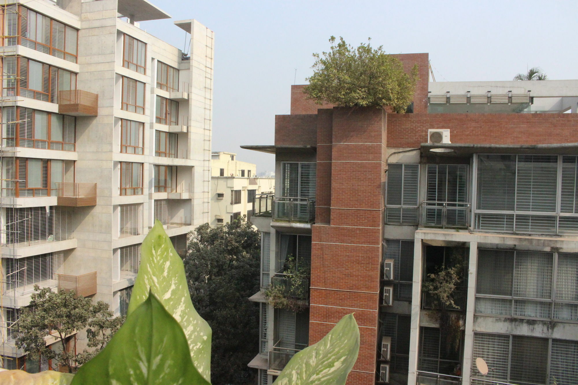 Nascent Gardenia Baridhara Hotel Dhaka Luaran gambar